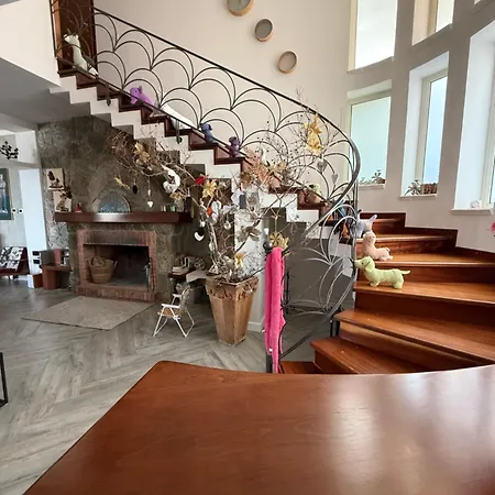 Pacilita Nocleg ze śniadaniem Pianopoli