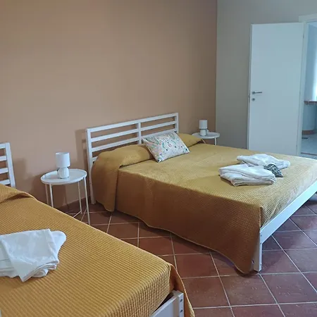 Pacilita Nocleg ze śniadaniem Pianopoli