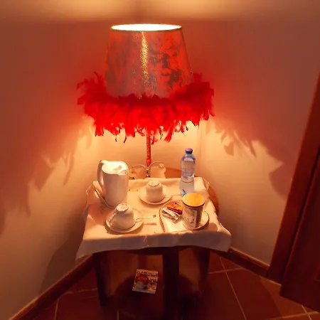 Nocleg ze śniadaniem Pacilita Pianopoli