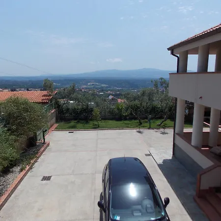 Nocleg ze śniadaniem Pacilita Pianopoli