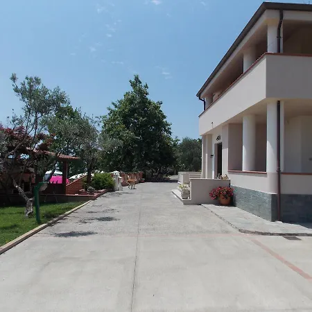 Pacilita 4* Pianopoli