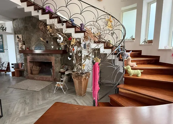 Pacilita Alojamento de Acomodação e Pequeno-almoço Pianopoli