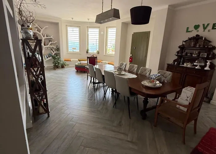 Pacilita Alojamento de Acomodação e Pequeno-almoço