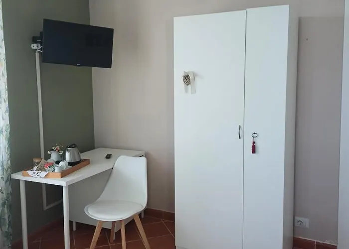 Alojamento de Acomodação e Pequeno-almoço Pacilita Pianopoli