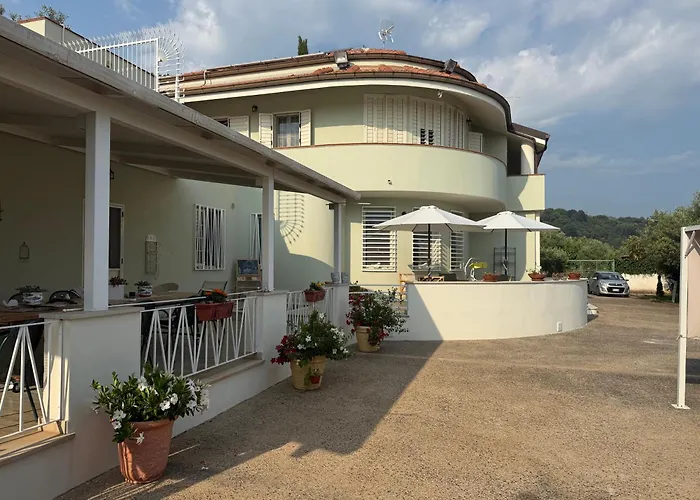 Pacilita Alojamento de Acomodação e Pequeno-almoço 4*