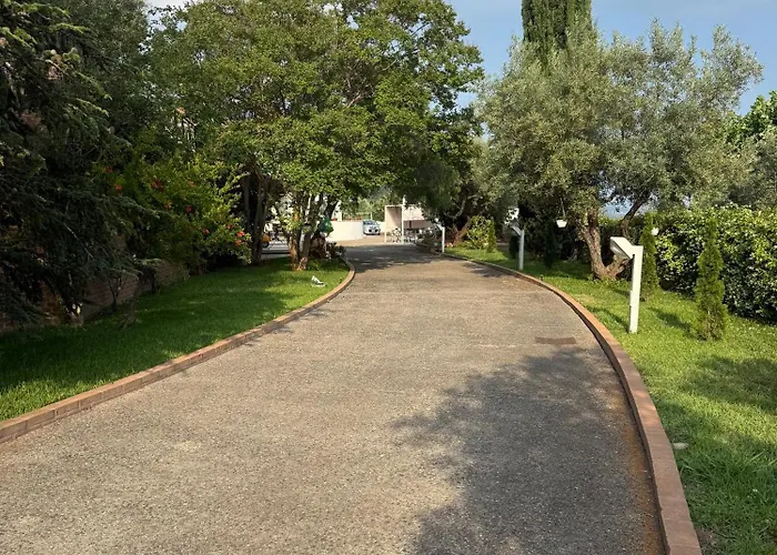 Pacilita Alojamento de Acomodação e Pequeno-almoço Pianopoli