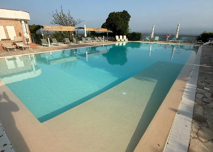 Alojamento de Acomodação e Pequeno-almoço Pacilita Pianopoli