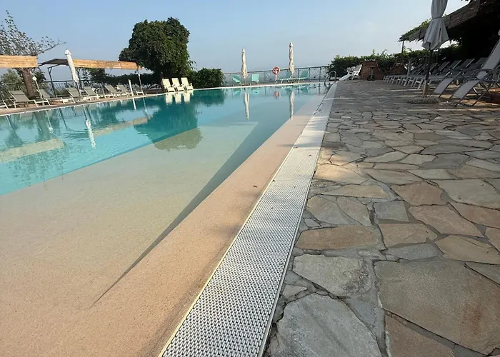 Pacilita 住宿加早餐酒店 Pianopoli