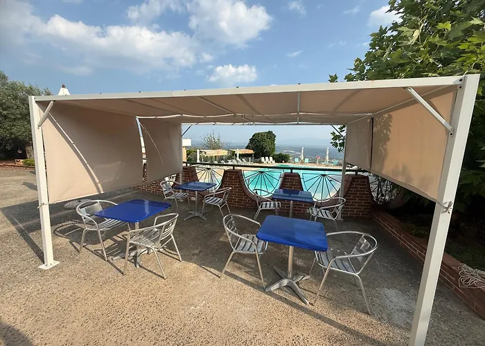 住宿加早餐酒店 Pacilita Pianopoli