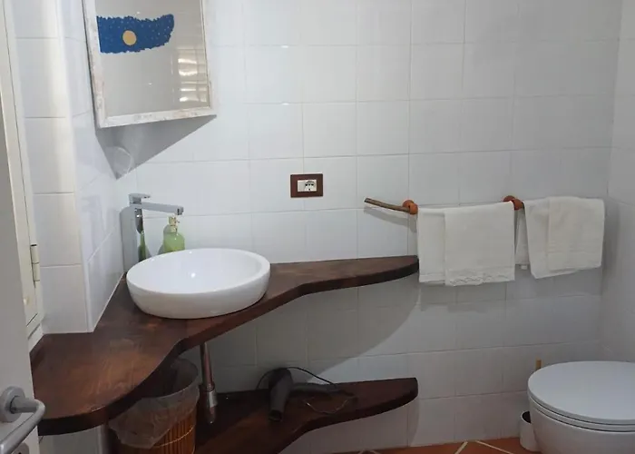 Pacilita Alojamento de Acomodação e Pequeno-almoço Pianopoli