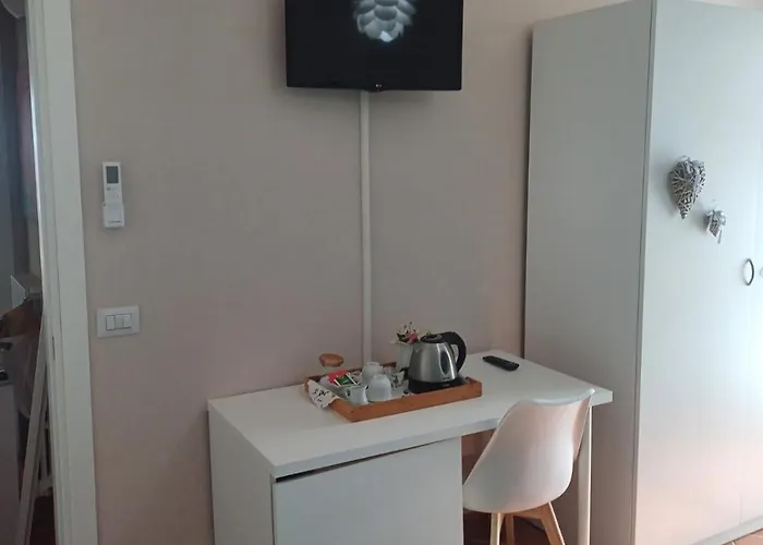 Alojamento de Acomodação e Pequeno-almoço Pacilita Pianopoli