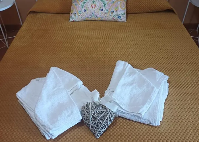 Pacilita Alojamento de Acomodação e Pequeno-almoço 4*