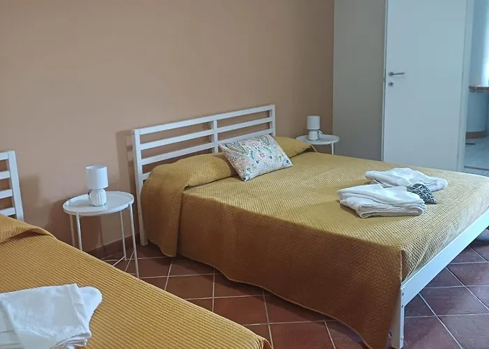 Pacilita Alojamento de Acomodação e Pequeno-almoço Pianopoli