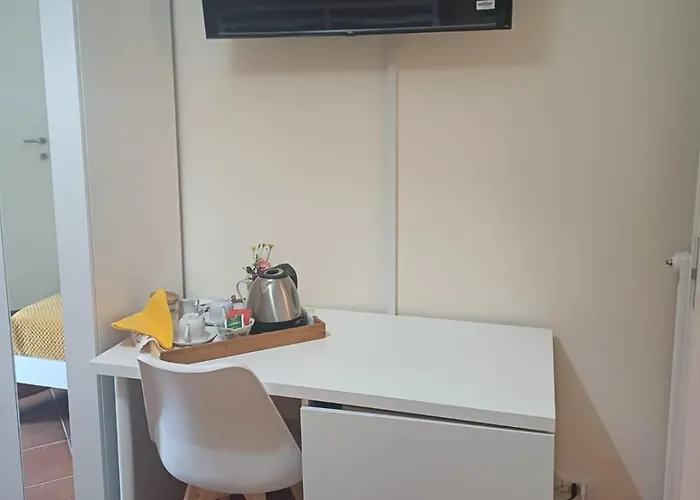 住宿加早餐酒店 Pacilita Pianopoli