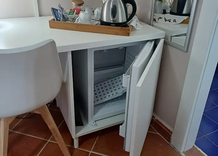 Pacilita 住宿加早餐酒店 Pianopoli