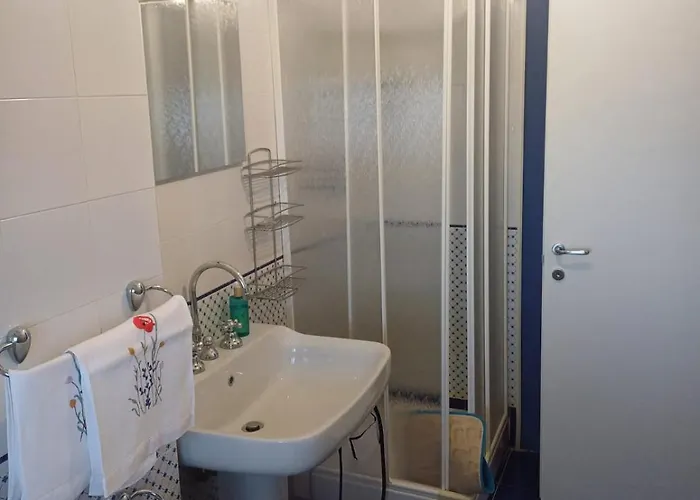 Alojamento de Acomodação e Pequeno-almoço Pacilita Pianopoli