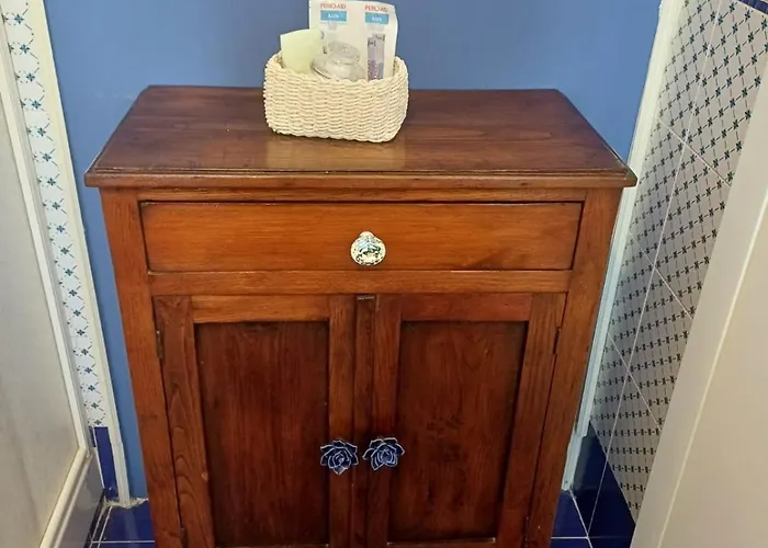 Pacilita Alojamento de Acomodação e Pequeno-almoço Pianopoli