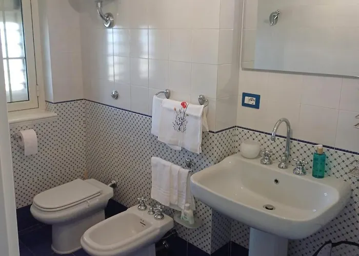 Pacilita 住宿加早餐酒店 Pianopoli