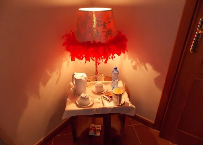 住宿加早餐酒店 Pacilita Pianopoli