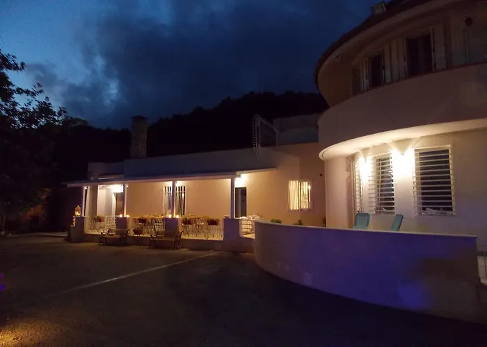 Pacilita 住宿加早餐酒店 Pianopoli