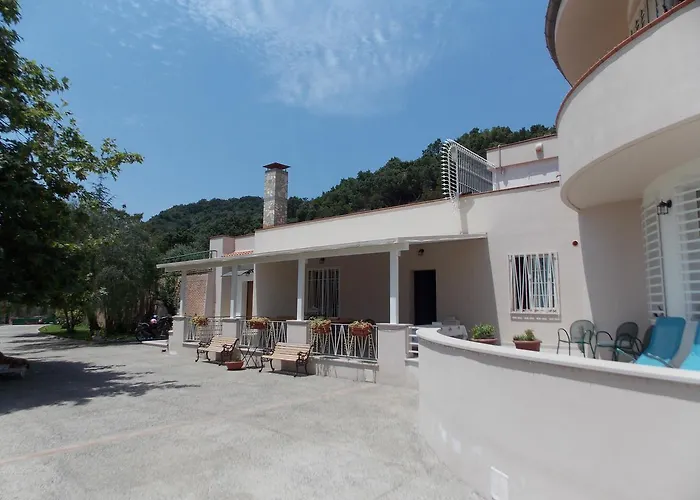 Alojamento de Acomodação e Pequeno-almoço Pacilita Pianopoli