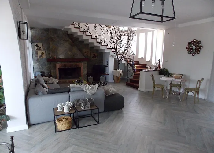 Pacilita Alojamento de Acomodação e Pequeno-almoço Pianopoli