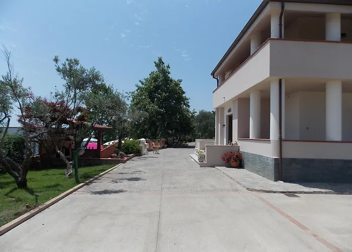 Pacilita 4* Pianopoli