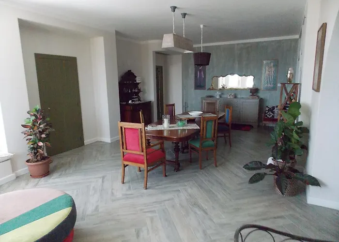 Pacilita Alojamento de Acomodação e Pequeno-almoço 4*