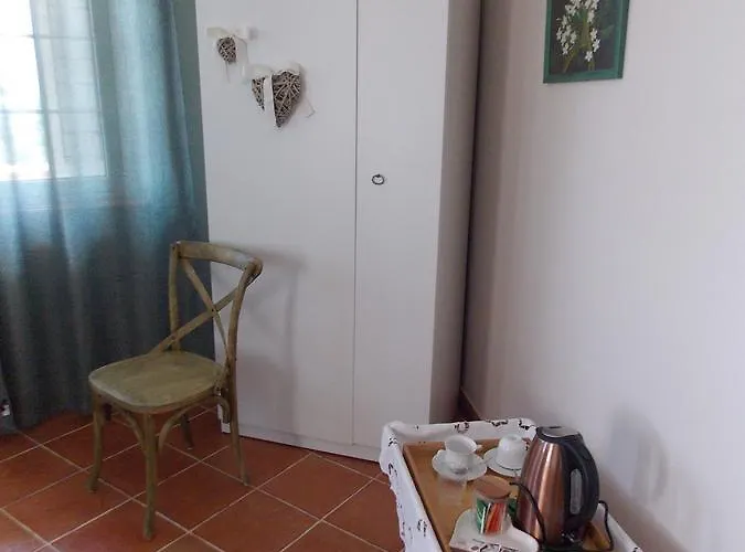 Pacilita Alojamento de Acomodação e Pequeno-almoço 4*